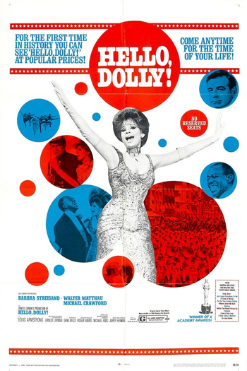  de Filme Alô, Dolly! (1969)