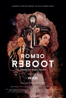 Romeo Reboot - Poster / Capa / Cartaz - Oficial 1