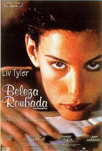 Beleza Roubada - Poster / Capa / Cartaz - Oficial 2