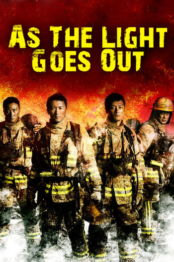  de Filme Ameaça em Chamas (2014)