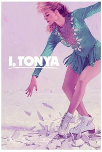 Eu, Tonya - Poster / Capa / Cartaz - Oficial 1