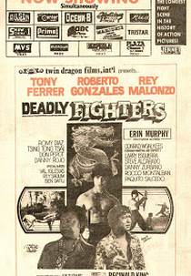 Deadly Fighters (Deadly Fighters)