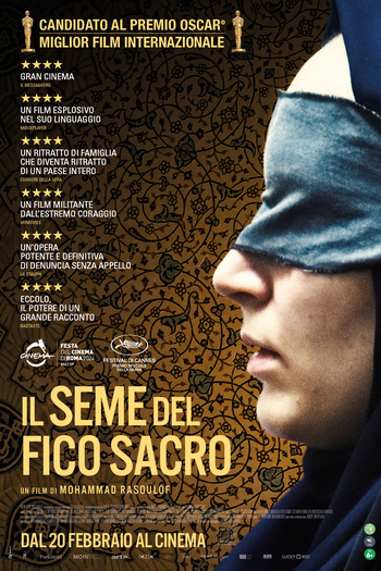  de Filme A Semente do Fruto Sagrado (2024)