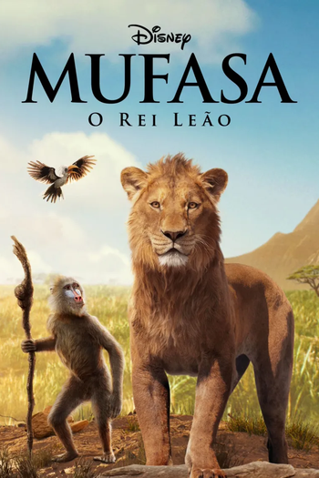  de Filme Mufasa: O Rei Leão (2024)