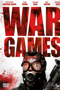 Jogos de Guerra - Poster / Capa / Cartaz - Oficial 2