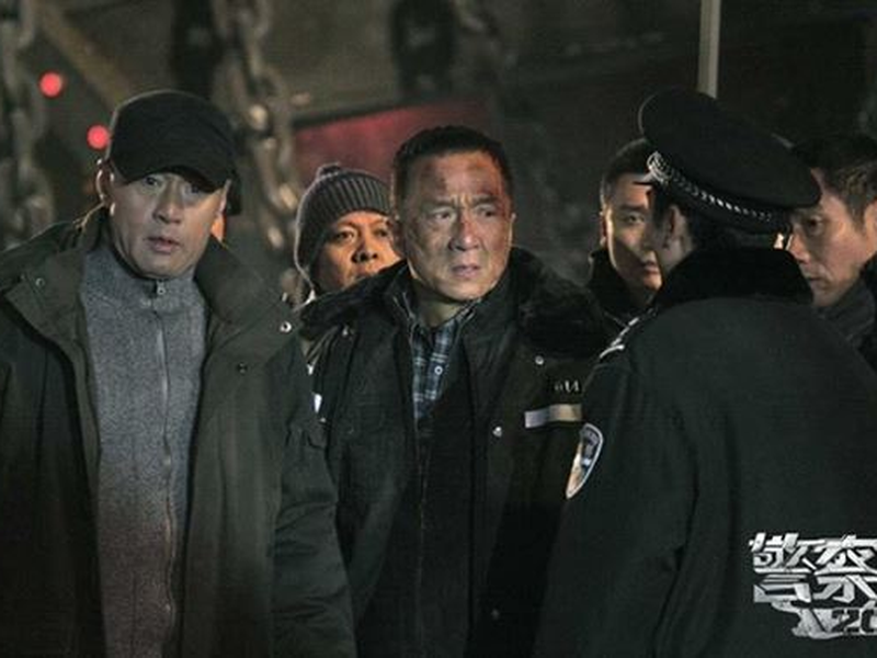 Foto 24 de Em Nome da Lei