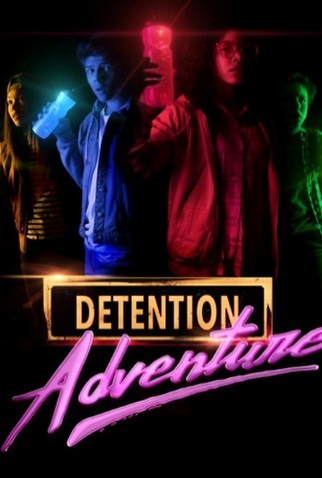 Poster 1 de Série Detention Adventure (2ª Temporada) (2020)
