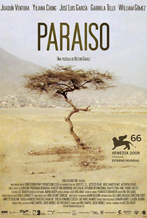 Paraiso - Poster / Capa / Cartaz - Oficial 1