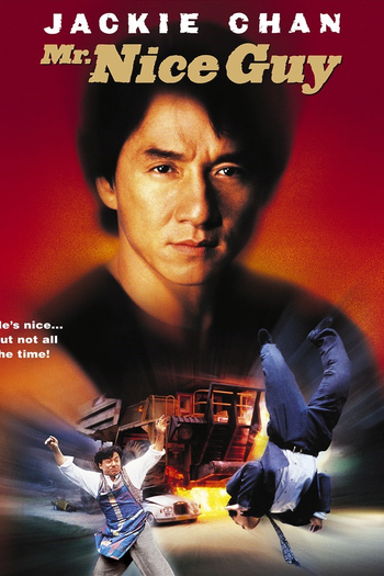  de Filme Mr. Nice Guy: Bom de Briga (1997)