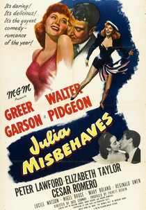 Travessuras de Júlia (Julia Misbehaves)