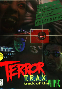 Terror T.R.A.X.: Track Of The Vampire (Terror T.R.A.X.: Track Of The Vampire)