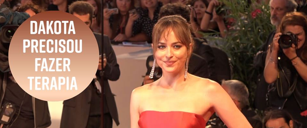 Dakota Johnson fala sobre sua experiência em Suspiria