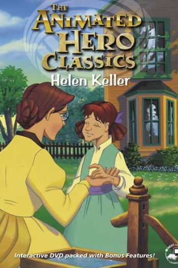 Poster de Curta Heróis da Humanidade: Helen Keller (1996)