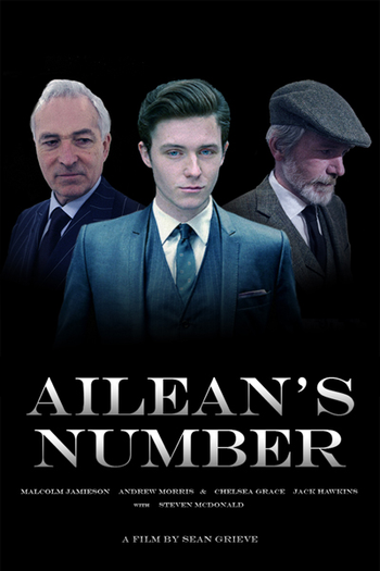 Poster de Curta Ailean's Number (2018)