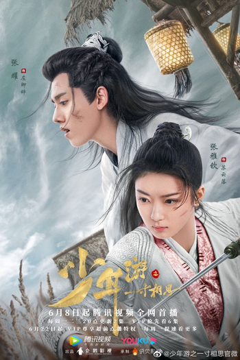  de Série Love in Between (2020)