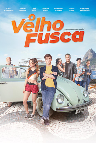 Poster 1 de Filme O Velho Fusca (2026)