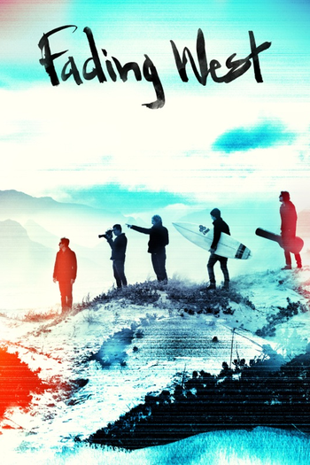 Poster de Filme Switchfoot: Fading West (2013)