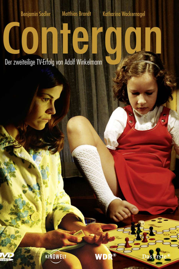 Poster de Filme Contergan (None)
