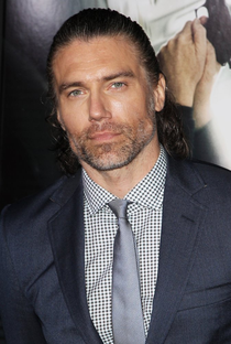 Anson Mount - Poster / Capa / Cartaz - Oficial 5