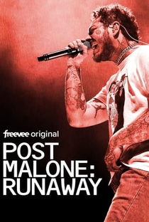 Post Malone: Runaway - Poster / Capa / Cartaz - Oficial 1