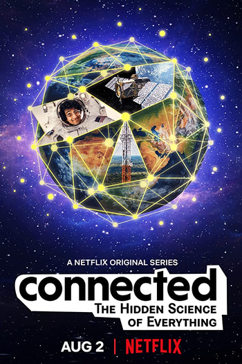 Poster de Série A Era dos Dados: A Ciência por Trás de Tudo (1ª Temporada) (2020)