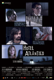 Hotel Atlântico - Poster / Capa / Cartaz - Oficial 1