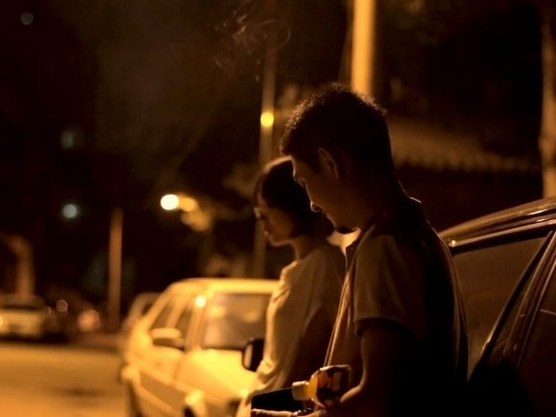 Foto 1 de O Vislumbre da Separação