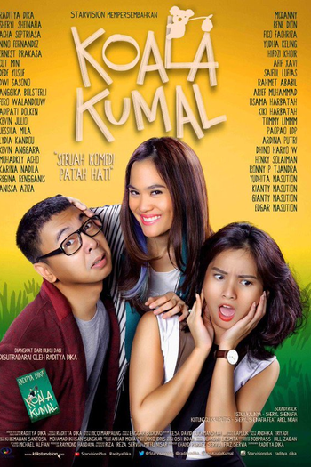 Poster de Filme Koala Kumal (2016)