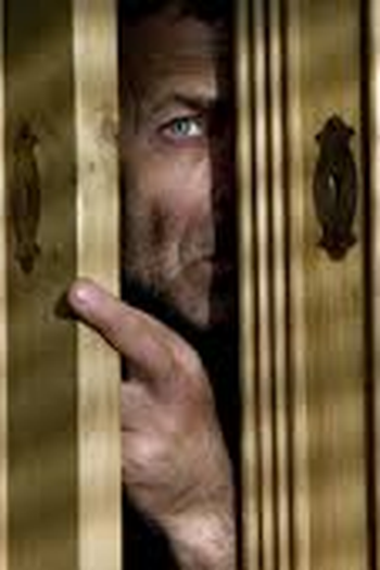 Poster de Curta Het bezoek (2010)