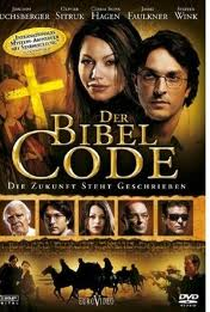 O Código da Bíblia - Poster / Capa / Cartaz - Oficial 1