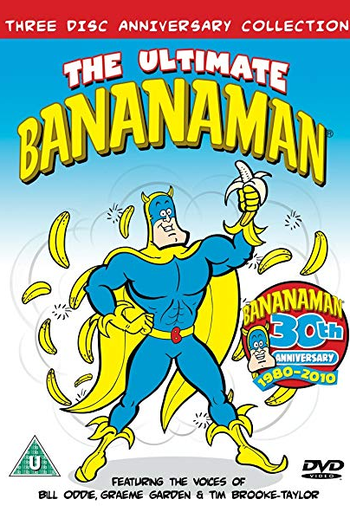  de Série Bananaman (1983)