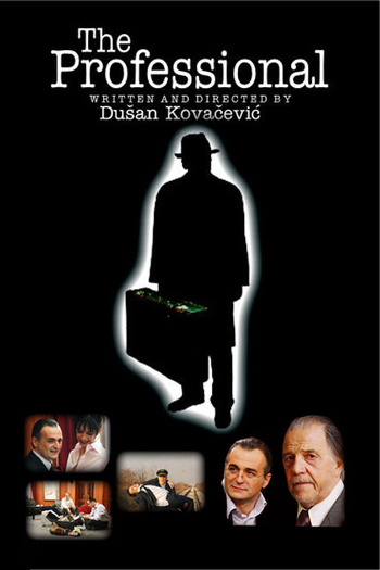  de Filme The Professional (2003)