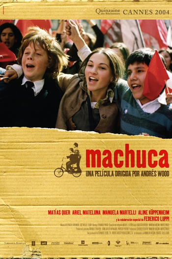  de Filme Machuca (2004)