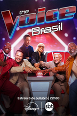 The Voice Brasil (1ª Temporada) (The Voice Brasil (1ª Temporada))