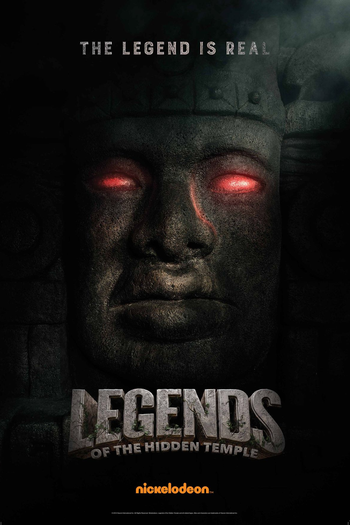  de Filme Lendas do Templo Perdido: O Filme (2016)