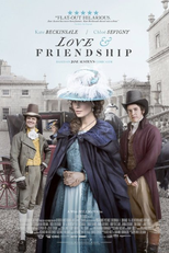 Amor & Amizade (Love & Friendship)