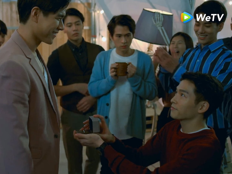 Foto 4 de We Best Love: Fighting Mr. 2nd