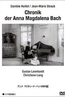 Crônica de Anna Magdalena Bach - Poster / Capa / Cartaz - Oficial 2