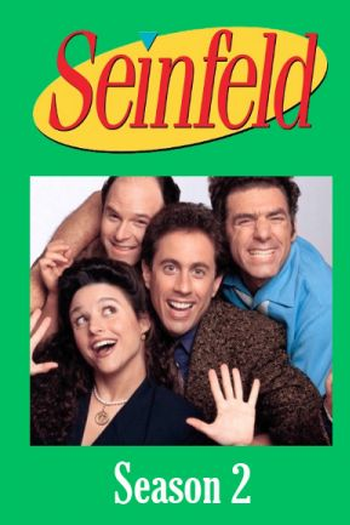  de Série Seinfeld (2ª Temporada) (1991)
