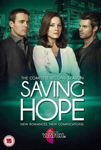 Poster 2 de Série Saving Hope (2ª Temporada) (2013)
