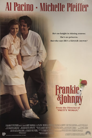  de Filme Frankie & Johnny (1991)