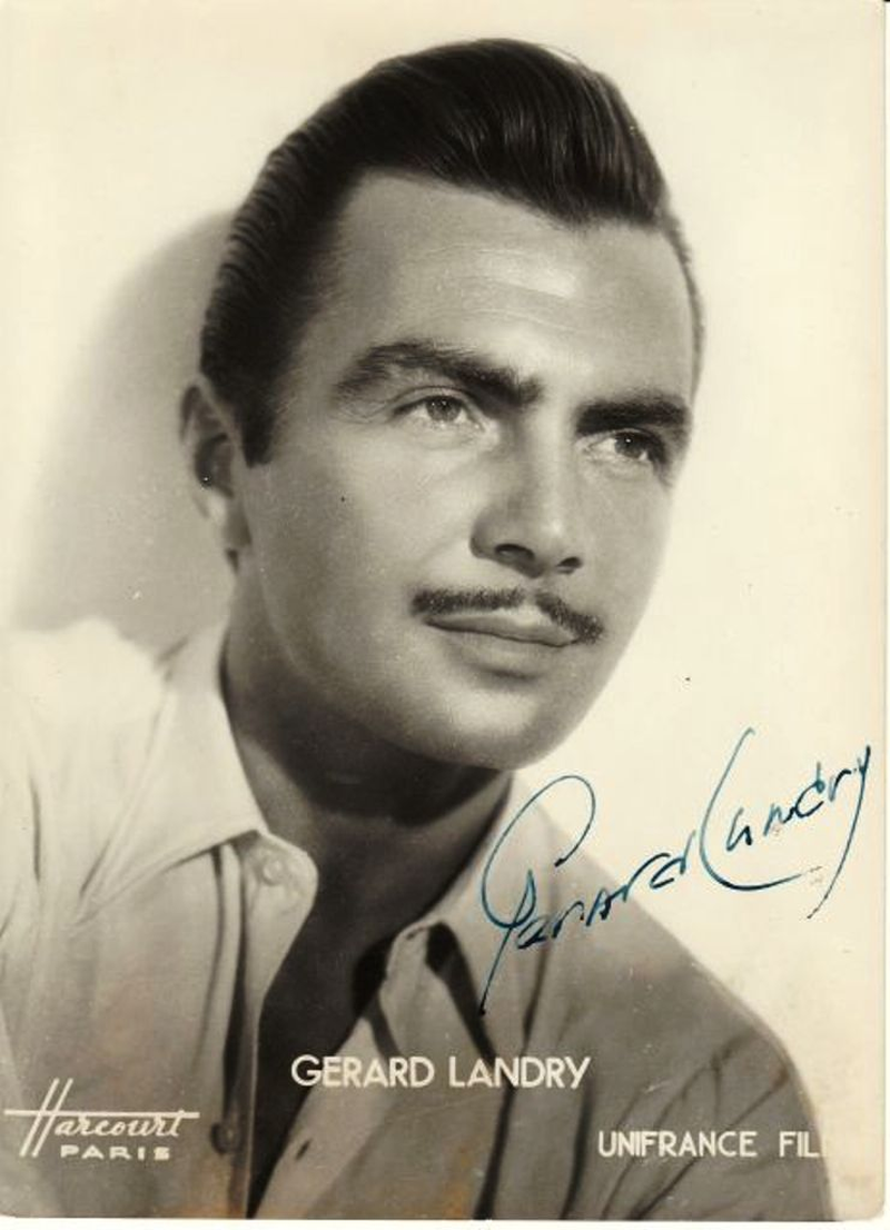 Gérard Landry - Foto 1
