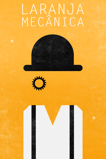  de Filme Laranja Mecânica (1971)