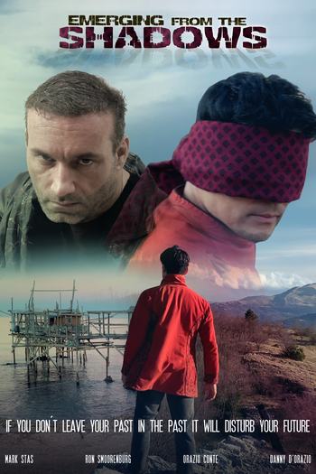 Poster de Curta Emerging from the Shadows (2022)