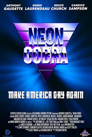 Poster 2 de Filme Code Name: Dynastud (2018)