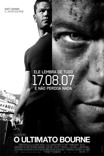  de Filme O Ultimato Bourne (2007)
