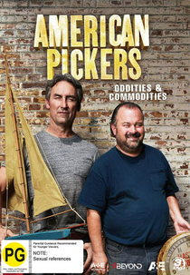 Caçadores de Relíquias (14ª Temporada) (American Pickers (Season 14))