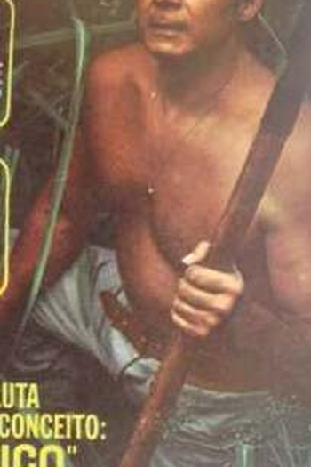 Poster de TV O Mestiço (1965)