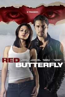 Red Butterfly - Poster / Capa / Cartaz - Oficial 1