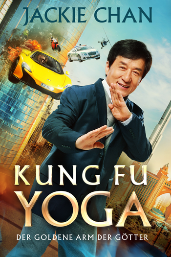  de Filme Kung Fu Yoga (2017)